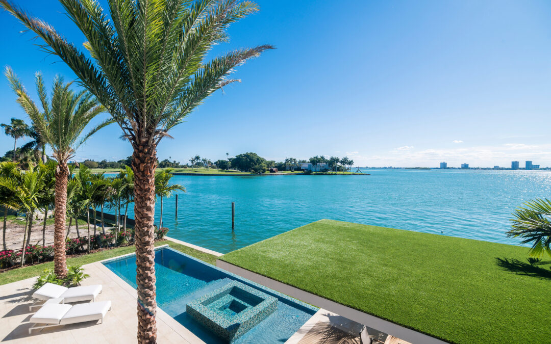 Waterfront Home Management in Florida